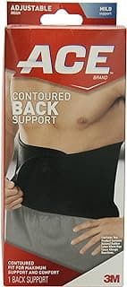 Picture of Back Support Elastic with Lumbar