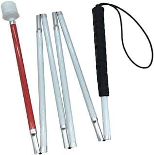 Picture of Probing Cane, White