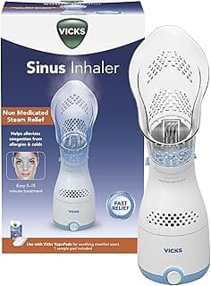 Picture of Personal Steam Inhaler