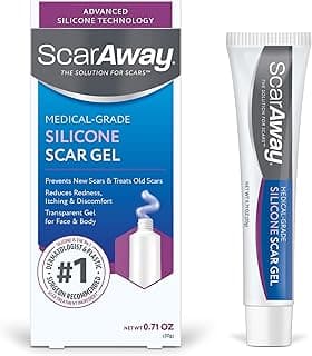 Picture of Scar Gel, 0.7 oz