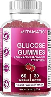 Picture of Glucose Gummies Mixed Fruit Flavor, 60 ct