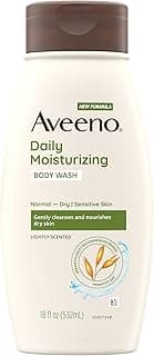 Picture of Aveeno Daily Moisturizing Body Wash, 18 oz