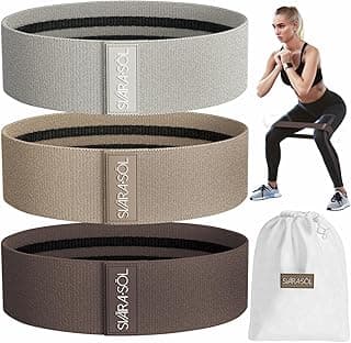Picture of Fabric Exercise Resistance Bands, 3 ct