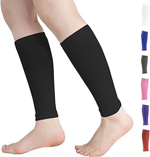 Picture of Calf Compression Sleeves, Medium, 1 pair