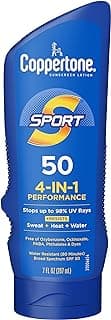 Picture of Sunscreen Lotion SPF 50, 7 oz
