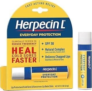 Picture of Herpecin-L Lip Balm, 1%, 0.1 oz
