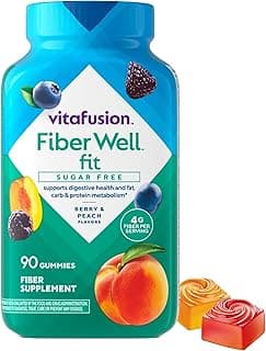 Picture of Vitafusion Fiber Weight Management, 90 ct