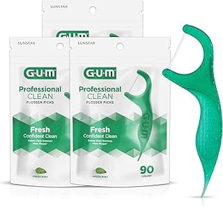 Picture of Interdental Flossups, 90 ct