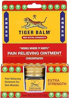Picture of Tiger Balm Ultra Strength Ointment, 11%, 0.63 oz