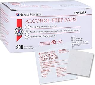 Picture of Alcohol Pads*, 70%, 200 ct