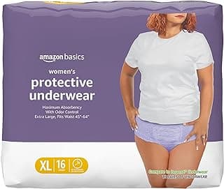 Picture of Women's Underwear, X-Large, 16 ct