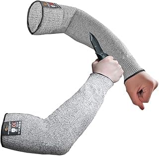 Picture of Protective Arm Sleeve, Large, 1 pair
