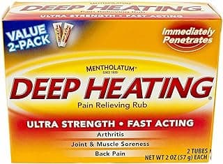 Picture of Pain Relieving Muscle Rub, 2.50%, 2 oz
