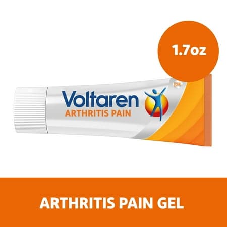 Picture of Voltaren Topical Arthritis Medicine Gel Pain Reliever for Arthritis, 1.7 Oz