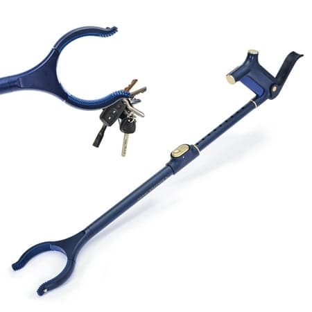 Picture of Sharper Image® Deluxe Grabber, 7 lb. Lifting Capacity, Adjustable Magnetic Reacher with Wrist Support