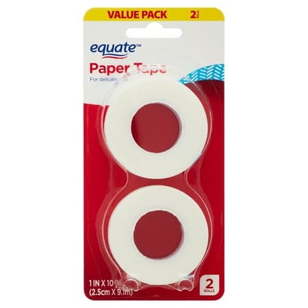 Picture of Equate Paper Tape, 2 Count