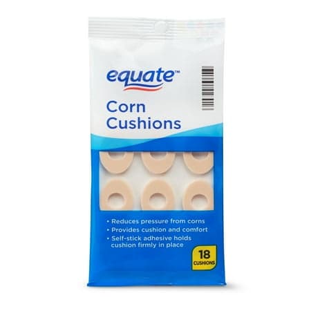 Picture of Equate Corn Cushions, 18 Count