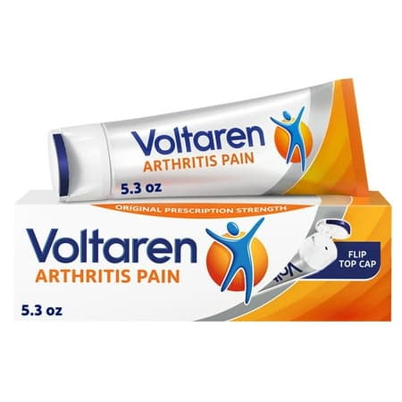 Picture of Voltaren Arthritis Pain Gel With Diclofenac For Powerful Topical Arthritis Pain Relief - Easy Open Cap - 150 G
