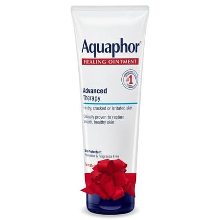 Picture of Aquaphor Healing Ointment Skin Protectant, Fragrance Free, Holiday Gifts, 7 oz