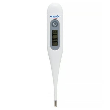 Picture of Equate, Oral, Rectal, or Underarm 30-Second Digital Thermometer