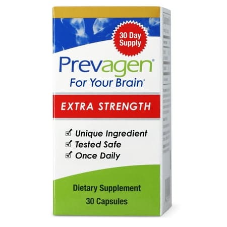 Picture of Prevagen Extra Strength Capsules, 30 Ct