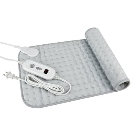 Picture of Equate XL Electric Heating Pad, 6 Heat Settings with Auto Shut off, 12 x 24 in