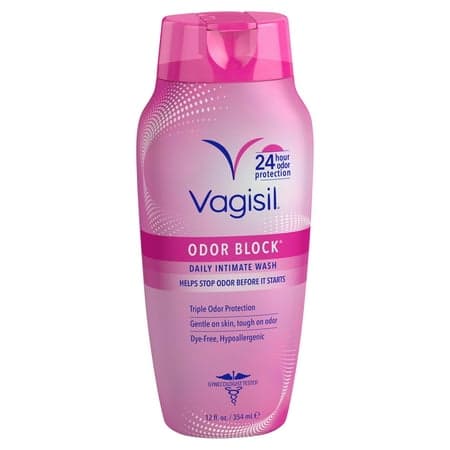 Picture of Vagisil Odor Block Daily Intimate Wash 12 fl oz