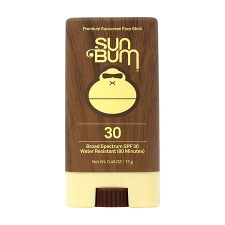 Picture of Sun Bum Premium Sunscreen Face Stick, SPF 30, 0.45 oz