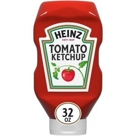 Picture of Heinz Tomato Ketchup, 32 oz Bottle