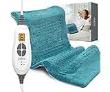 Picture of Heating Pad Wrap For Shoulder, Neck & Back,  25" x 26"