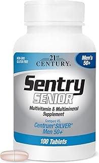 Picture of Senior Men's Multivitamin, 100 ct.