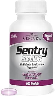 Picture of Senior Women's Multivitamin, 100 ct.