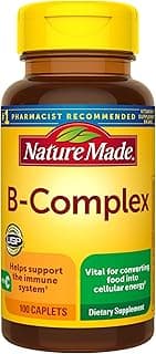 Picture of Vitamin B-Complex, 100 ct.