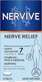 Picture of Nervive Nerve Health Tablets, 30 ct.