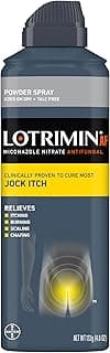 Picture of Lotrimin Jock Itch Spray Powder, 2%, 4.6 oz.