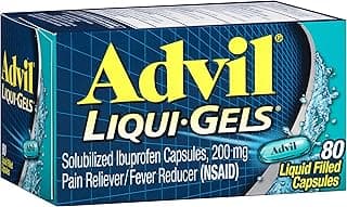 Picture of Advil LiquiGels, 200 mg., 80 ct.
