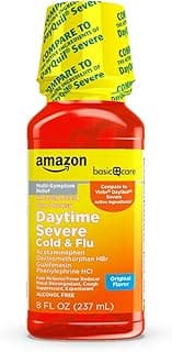 Picture of Day Cold & Flu Liquid, 325 mg., 10 mg., 5 mg., 8 oz., 1 ct.