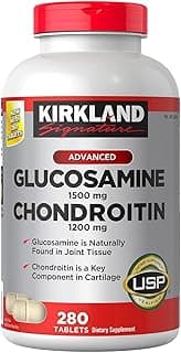 Picture of Glucosamine Chondroitin, 1,500 mg., 1,200 mg., 60 ct.