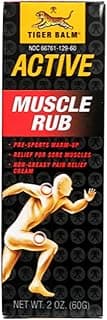 Picture of Tiger Balm Muscle Rub, 2 oz., 1 ct.
