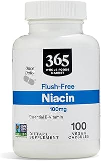 Picture of Niacin, 100 mg., 100 ct.