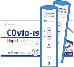 Picture of OTC Rapid Antigen Test, COVID-19, 2-Pack1