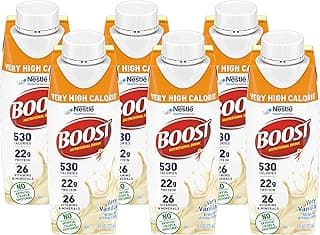Picture of Boost Vanilla Shake, 8 oz., 6 ct.