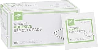 Picture of Adhesive Remover Pads, 100 ct.