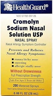 Picture of Cromolyn Sodium Allergy Nasal Spray, 26 ml., 1 ct.
