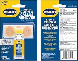 Picture of Corn & Callus Remover, 0.33 oz., 1 ct.