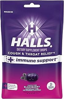 Picture of Cough Drops, Halls, 25 ct.