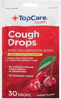 Picture of Cough Drops, Cherry, 30 ct.