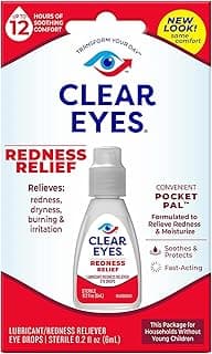 Picture of Clear Eyes Eye Drops, 0.2 oz., 1 ct.
