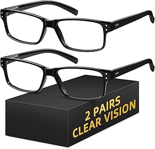 Picture of Reading Glasses, Diopter +3.75, 1 ct.