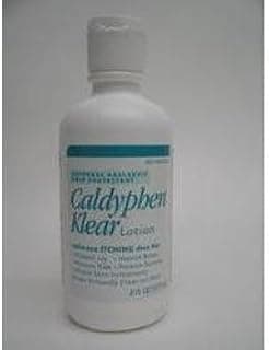 Picture of Caldyphen Clear Lotion Local Analgesic, 1%, 6 oz.